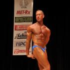 Steven  Burnett - NPC New England Championships 2009 - #1