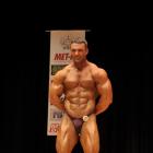 Timothy  Dowling - NPC New England Championships 2009 - #1