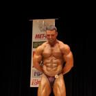 Timothy  Dowling - NPC New England Championships 2009 - #1