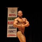 Timothy  Dowling - NPC New England Championships 2009 - #1