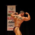 Timothy  Dowling - NPC New England Championships 2009 - #1