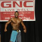 Marlon  Shamell - NPC Circle City Championships 2014 - #1