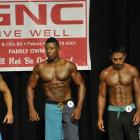 Marlon  Shamell - NPC Circle City Championships 2014 - #1