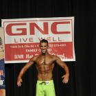 Brandon  Yard - NPC Circle City Championships 2014 - #1