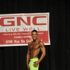 Brandon  Yard - NPC Circle City Championships 2014 - #1