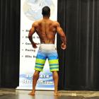 Josh  Randolph - NPC Natural Indiana 2014 - #1