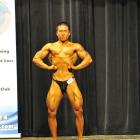 Daniel  Batteiger - NPC Natural Indiana 2014 - #1