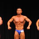 Daniel  Salas - NPC Continental Championships 2013 - #1