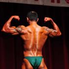 Darwin  Joaquin - NPC Illinois State Championships 2011 - #1