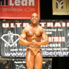 David  Robinson - NPC Natural Northern USA 2010 - #1