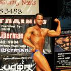 Billy  Mingas - NPC Natural Ohio 2011 - #1