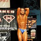 Billy  Mingas - NPC Natural Ohio 2011 - #1