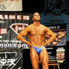 Billy  Mingas - NPC Natural Ohio 2011 - #1