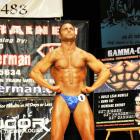 Billy  Mingas - NPC Natural Ohio 2011 - #1