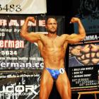 Billy  Mingas - NPC Natural Ohio 2011 - #1