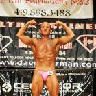 Jeremy  Lowe - NPC Natural Ohio 2011 - #1