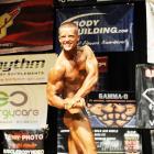 John-Paul  Terranova - NPC Natural Ohio 2011 - #1