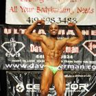 Jayan  Shaw - NPC Natural Ohio 2011 - #1