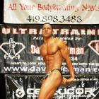 Stacey  Harris - NPC Natural Ohio 2011 - #1