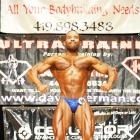 Darrell  Claytor - NPC Natural Ohio 2011 - #1