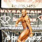 Darrell  Claytor - NPC Natural Ohio 2011 - #1