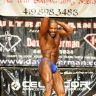 Darrell  Claytor - NPC Natural Ohio 2011 - #1