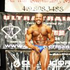 Darrell  Claytor - NPC Natural Ohio 2011 - #1