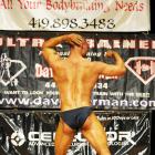 Nathan  Burke - NPC Natural Ohio 2011 - #1