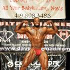 Jarvis  Johnson - NPC Natural Ohio 2011 - #1