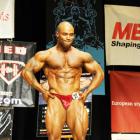 Walter  Martin - NPC Natural Ohio 2011 - #1