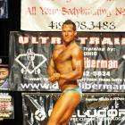 Jason  Makovic - NPC Natural Ohio 2011 - #1