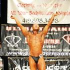 Joe  Sharrow - NPC Natural Ohio 2011 - #1