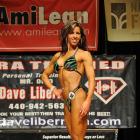 Sara  Bedrossian - NPC Natural Ohio 2010 - #1