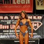 Kathy   Agosti - NPC Natural Ohio 2010 - #1