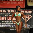 Michelle   Alleyne - NPC Natural Ohio 2010 - #1