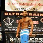 Angel  Cordero - NPC Natural Ohio 2011 - #1