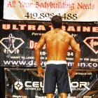 Ryan  Burgess - NPC Natural Ohio 2011 - #1