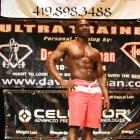 Rashan  Thorton - NPC Natural Ohio 2011 - #1