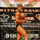 Jeffrey  Huddleston - NPC Natural Ohio 2011 - #1