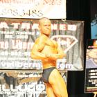 James  Capron - NPC Natural Ohio 2011 - #1