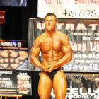 Lucas  Cameron - NPC Natural Ohio 2011 - #1