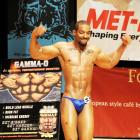 Benjamin  Sims - NPC Natural Ohio 2011 - #1