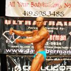 Joe  Sharrow - NPC Natural Ohio 2011 - #1