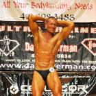 Tim  ONeill - NPC Natural Ohio 2011 - #1