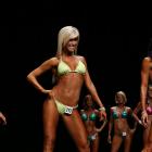 Brittney  McGowen - NPC Natural Western USA 2013 - #1