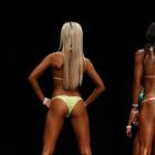 Brittney  McGowen - NPC Natural Western USA 2013 - #1