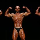 David  LeMaster - NPC Natural Western USA 2013 - #1