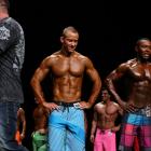 Seth  Thurston - NPC Natural Western USA 2013 - #1