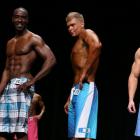 Cody  Hummer - NPC Natural Western USA 2013 - #1