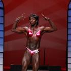 Sabrina Carol Francois - NPC Western Regional 2011 - #1